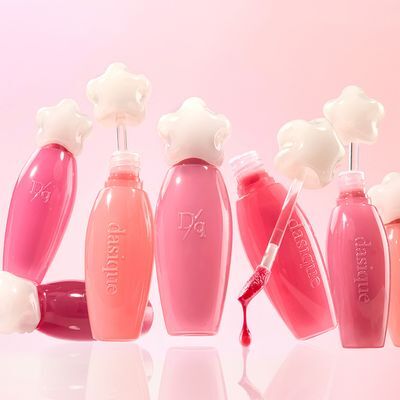 데이지크 퓨어 워터 립 글로스 16 colors