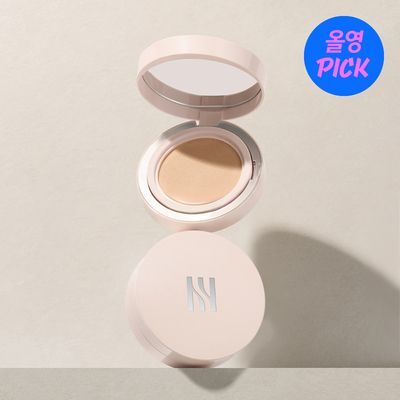 [속투명광채] 헤라 리플렉션 스킨 글로우 쿠션 15g 7 Colors