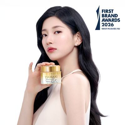 [올영1등 헤어팩] 츠바키 프리미엄 EX 리페어 마스크 180g