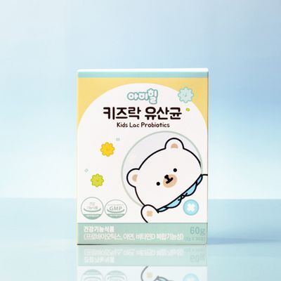 아이힐 키즈락 유산균 (30포)