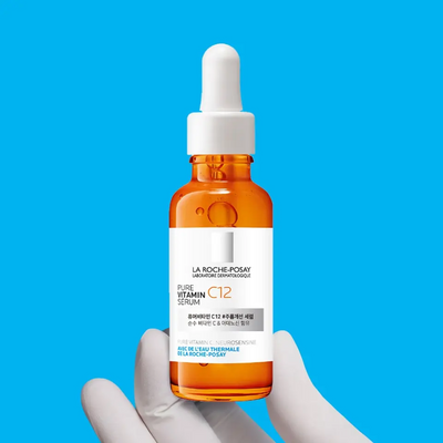 [주름항산화세럼] 라로슈포제 순수 비타민 C12 세럼 30ml