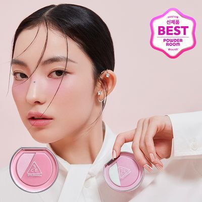 3CE 블러쉬라이터 7colors
