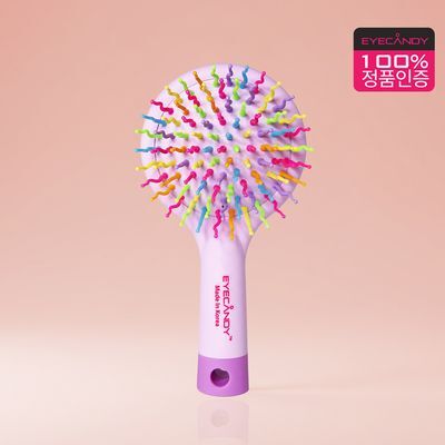 아이캔디 레인보우 볼륨 S 브러쉬 미디움 라이트퍼플