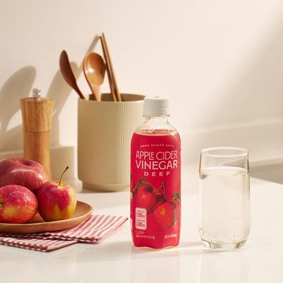 클룹 애사비소다 딥 350ml