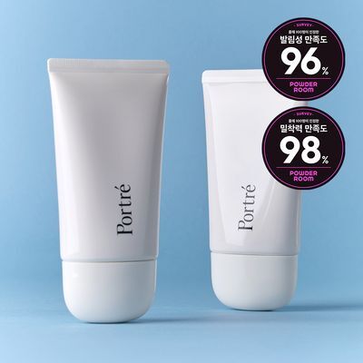 [파데프리] 포트레 블러 스킨 틴트 50ml 2종 택1