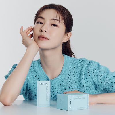 [의료기기]메디온 VAGINAL IRRIGATION 질세정기 50ml