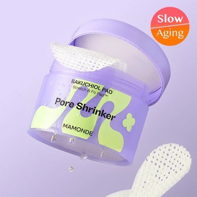 [모공피지] 마몽드 포어 슈링커 바쿠치올 패드 70매