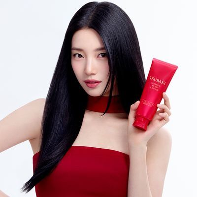 [수분&윤기케어] 츠바키 프리미엄 모이스트 & 리페어 트리트먼트 160g