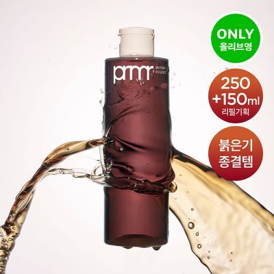 프리메라 오가니언스 워터리 에센스 250ml+150ml 리필기획/단품