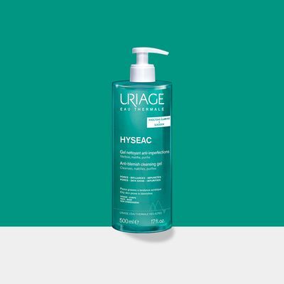 [트러블*케어 클렌저] 유리아쥬 이제악 클렌징 젤 500ml