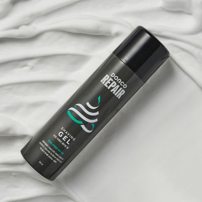 [수분보습/마일드젤] 도루코 프로 리페어 쉐이빙 젤 210ml