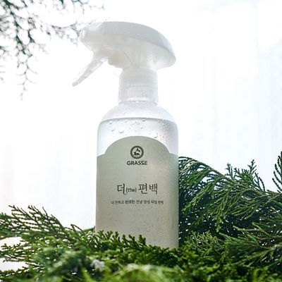 불스원 그라스 더 편백 스프레이 500ml