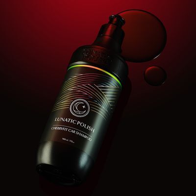 불스원 루나틱폴리시 체리핏 카샴푸500ml