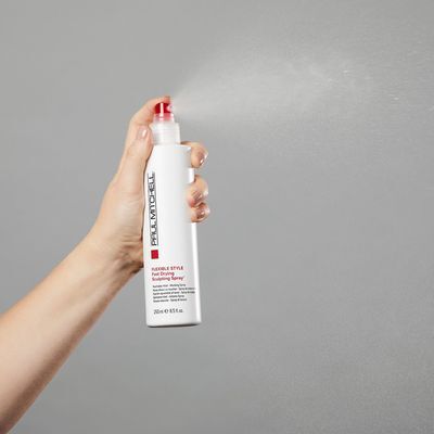 [헤어픽서]폴미첼 패스트 드라잉 스컬프팅 헤어스프레이 250ml