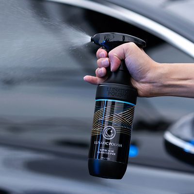 불스원 루나틱폴리시 수퍼클리어 글래스크리너 500ml