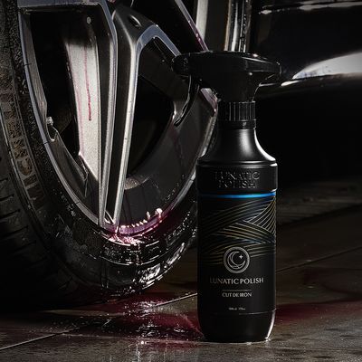 불스원 루나틱폴리시 컷 더 아이언 500ml