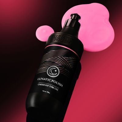 불스원 루나틱폴리시 체리핏 타이어젤 500ml