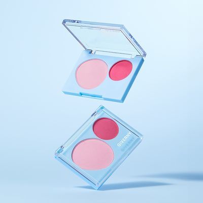 지베르니 플러피 듀얼 블러셔 4 COLORS