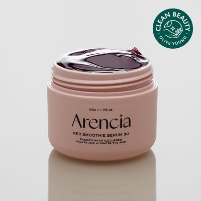아렌시아 레드 스무디 세럼 30 50g