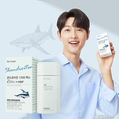 닥터린 콘드로이친 1200 맥스 60정 (60일분)