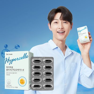 닥터린 하이퍼셀 알티지 오메가3 알파 30캡슐 (1개월분)