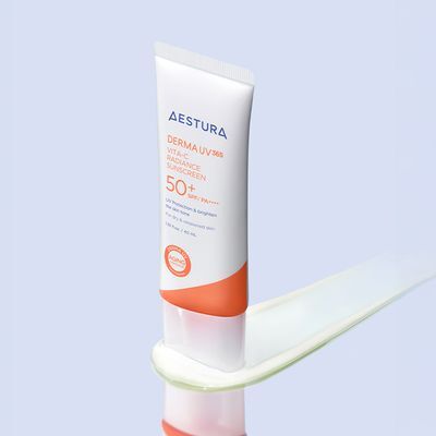 에스트라 더마UV365 비타C 광채수분 선크림 40ml