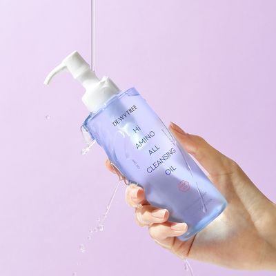 [딥클렌징] 듀이트리 하이 아미노 올 클렌징오일 200ml