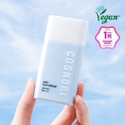 [화잘먹선세럼] 코스노리 에어리 선세럼 50ml 