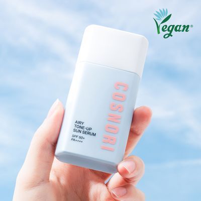 [보송톤업] 코스노리 에어리 톤업 선세럼 50ml