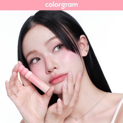 [위글위글 콜라보/우윳빛광택]컬러그램 탕후루 탱글 틴트 밀크 14COLOR(기획/단품)