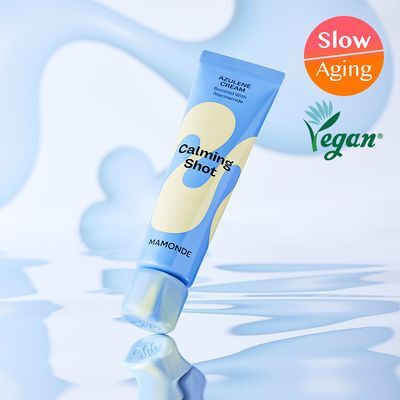 [흔적진정] 마몽드 카밍 샷 아줄렌 크림 60ml 단품/기획