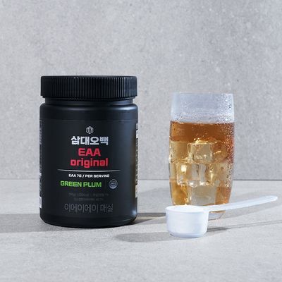 삼대오백 오리지널 EAA 아미노산 6종 택1 (매실,요구르트,크림소다,블루베리,체리,알로에)