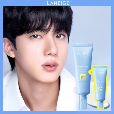 [화잘먹/수분선] 라네즈 워터뱅크 UV 베리어 선세럼 50ml 기획