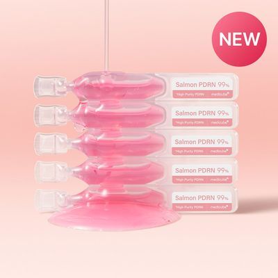 [미백원액세럼][NEW]메디큐브 PDRN 핑크 원데이 세럼(1.5ml*10ea)