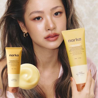 [단품/기획] 나르카 이너펙트 스트렝스 트리트먼트 230ml