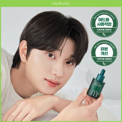 [김재원 PICK/초록진정] 몰바니 아티시카 리프레쉬 카밍 세럼 30ml