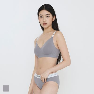 베리시 쿨핏 브라 볼륨핏 로고&팬티 set