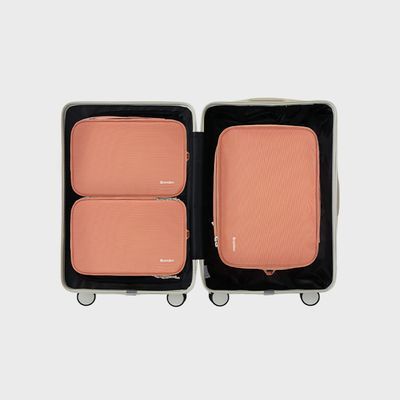 브랜든 여행 압축 파우치 세트 20인치 S+S+M (5 colors)