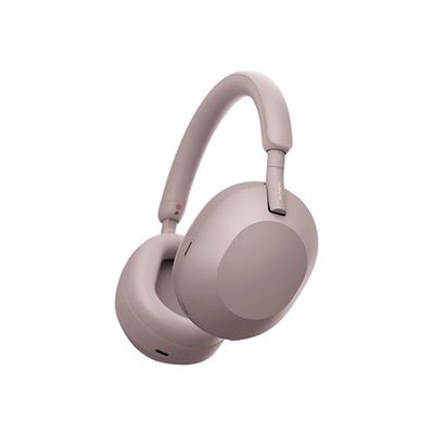 소니 노이즈켄슬링 블루투스헤드폰 WH-1000XM5 핑크