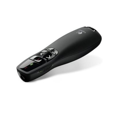 로지텍 국내 정품 USB 무선 프리젠터 R400