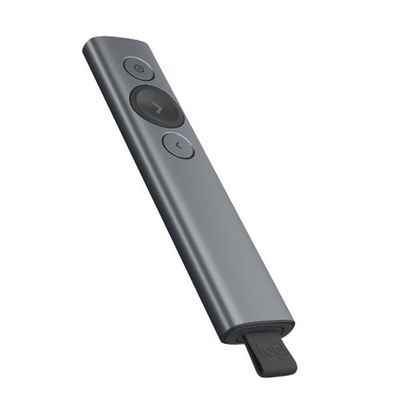 로지텍 국내 정품 USB 고급 무선 프리젠터 (2종 택1)