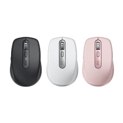 로지텍 블루투스 무소음 마우스 MX Anywhere 3S (3종 택1)