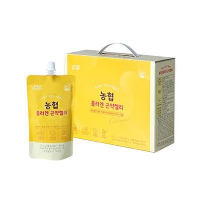 한삼인 콜라겐 곤약젤리 10포
