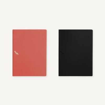 소소문구 디깅 노트 하프그라운드 A5 (2종 택1)