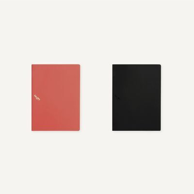 소소문구 디깅 노트 하프그라운드 A6 (2종 택1)