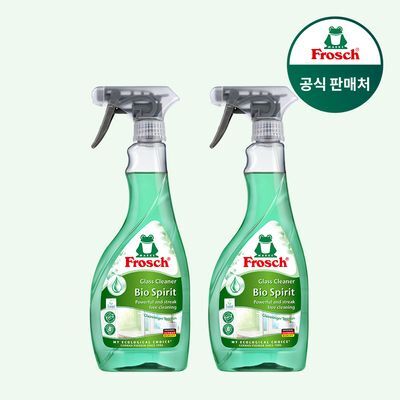 프로쉬 독일 다목적 유리세정제 500ml 2개