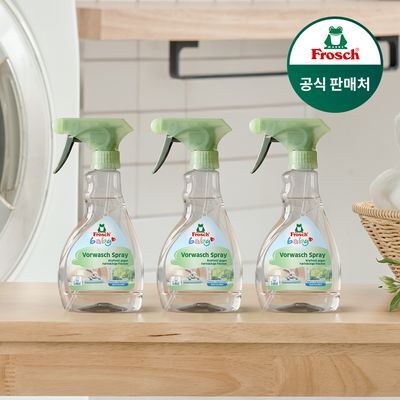 프로쉬 독일 베이비 얼룩제거제 300ml 3개