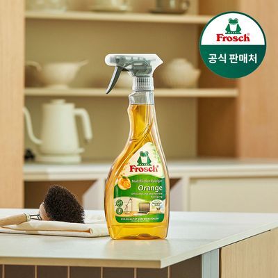 프로쉬 독일 다목적 오렌지 멀티클리너 500ml
