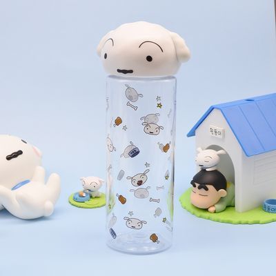 레토 짱구 흰둥이 트라이탄 텀블러