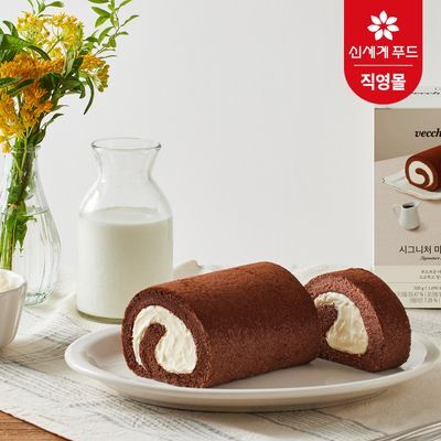 베키아에누보 시그니처 마스카포네 롤케익 320g